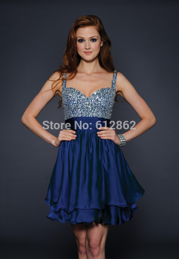 Popular Royal Blue Cocktail Dresses-Buy Cheap Royal Blue Cocktail