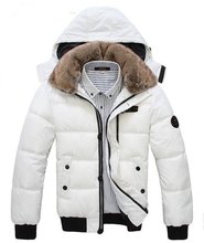 Mens jackst 2014 new hot sell Men Winter Coat Jacket Down Coat Parka Outdoor Wear High Quality Plus Size M-XXXL MWM001