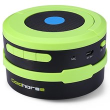 GoldHorse 2-in-1 Wireless Bluetooth 3.0 Hands-free Speaker with LED Lantern Flashlight for Tablet PC MP4 Mobile phone iPod
