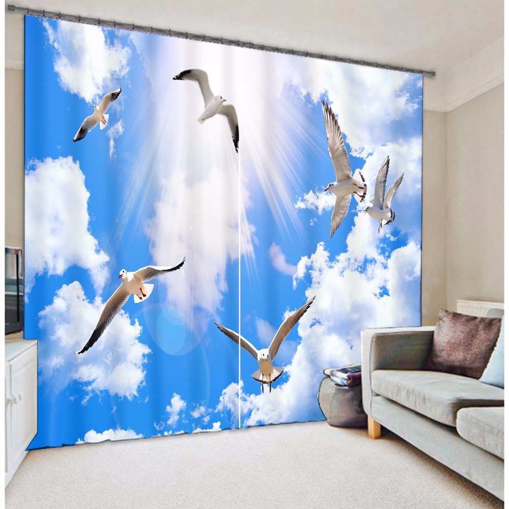 Woonkamer gordijnen ontwerp koop goedkope woonkamer gordijnen ...
