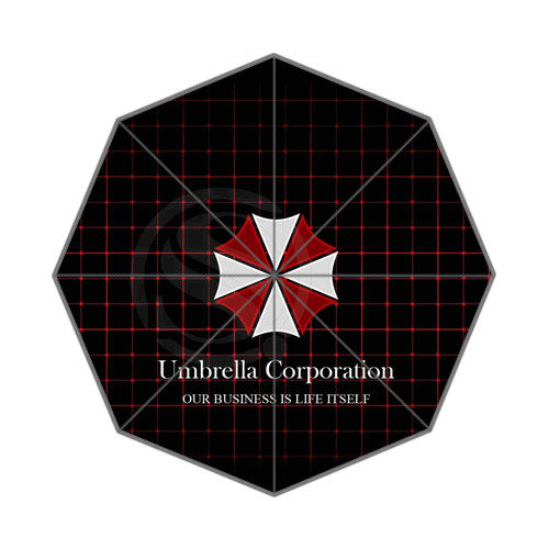 Resident Evil Custom Umbrella Fashion Design Umbrella For Man And Women High Quality Free Shipping Hot Sale LUQI -#nkk0