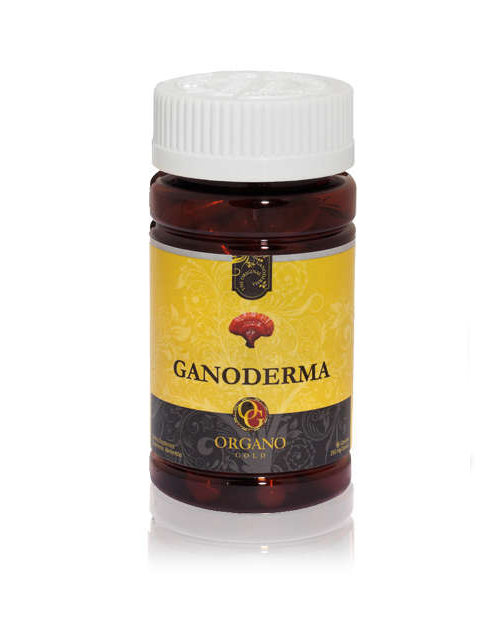 Ganoderma Lucidum 90 Capsules per Bottle