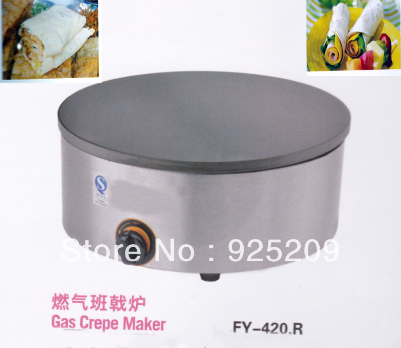 Crepe making machine price