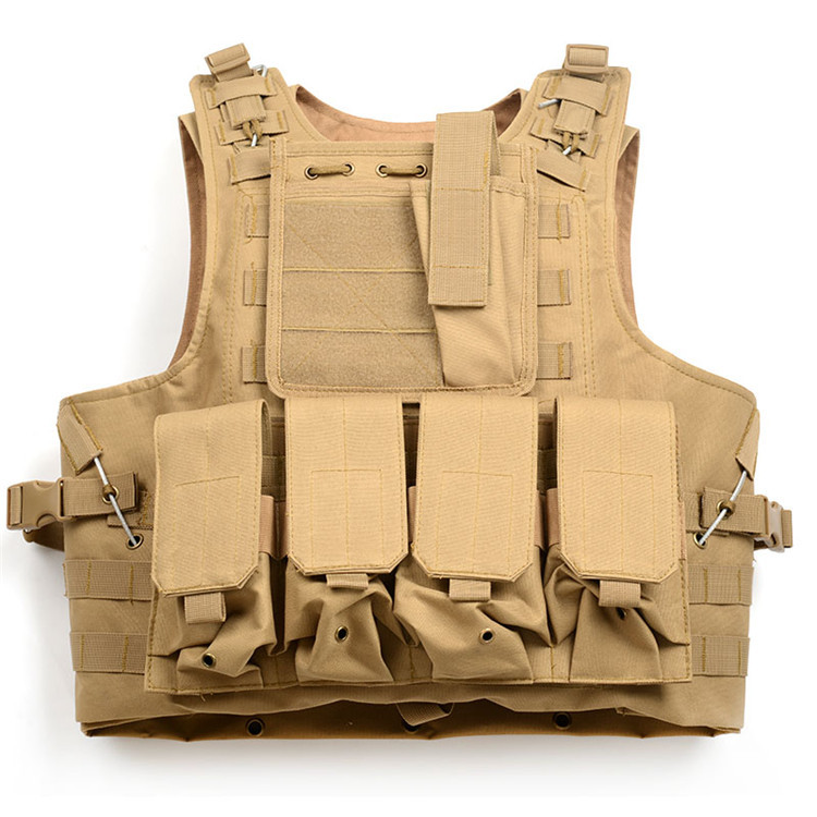 tactical vest -b9
