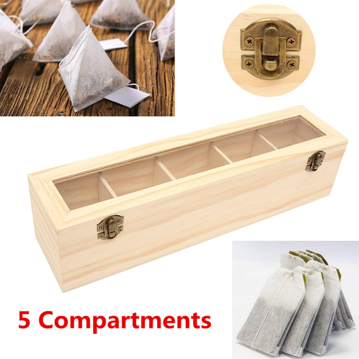 Compra cofres de madera antigua online al por mayor de China