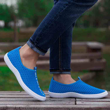 2015 Newest Spring Autumn Man’s Shoes Breathable Comfortable Fashion Solid Slip-On Man Shoes Necessary Popular For Male XML055