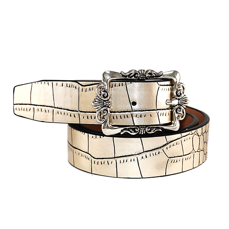 New hot sale belts for women famous brands female belt fashion designers leather women Girdle ...