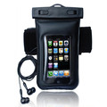 Waterproof Dry Case Bag with Earphone Phone Arm Bag for Smart phone MP4 Samsung Iphone 6