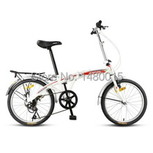 Free shipping!20 inches,7-speed,high-carbon steel,arch frame!folding bicycle!