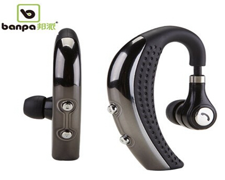 Universal Banpa BH693 Wireless Bluetooth Headset Hands Free Stereo In Ear Earphones For ipone6 6P 5s