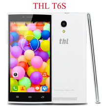 ZK3 Original THL T6S 5.0″ Android 4.4 Smartphone MTK6582 Quad Core 1.3GHz RAM 1GB ROM 8GB Unlocked WCDMA IPS Mobile Phone