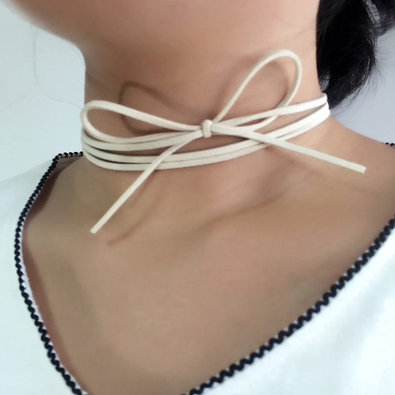 Choker Necklace For Women A0611#07