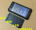 100 tested good quality lcd display for For caterpillar Cat s50 assembly with wholesale assuring