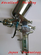 Excelente tecnología de japón aerosol W71G arma para mobiliario y decoración de la casa / pintura en aerosol pistola / aire herramientas / envío gratis