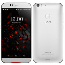 ln Stock UMI IRON PRO 4G LTE Mobile Cell Phone 5.5″ FHD MTK6753 Octa Core 3GB 16GB Android 5.1 Dual Sim OTG Touch ID Smartphone