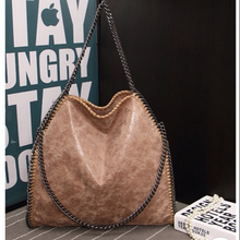 New 2015 Women Handbags PU Leather Fashion Original Design Portable Shoulder Bags Chain Woven Messenger Bags Free Shipping