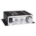 Lepy Lepai LP 2024A 20W Hi Fi AMP Class T Digital Stereo Amplifier Power Adapter Car