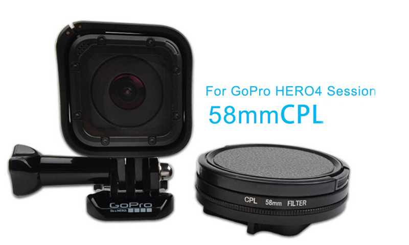  58  CPL      GoPro Hero 4  