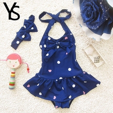 1-8T One Pieces Set With Hat Infantil Baby Girls Swimwear Kids girl’s Beach Swimming Suit Girls Swimsuit junior girls swimsuit