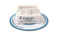MINI ELM327 Bluetooth OBD2 II V2 1 White Smart Car Diagnostic Interface ELM 327 Wireless Scan
