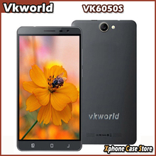 Original Vkworld VK6050S 16GBROM 2GBRAM Smartphone 5.5 inch Android 5.1 MTK6735 Quad Core Support 4G LTE & WCDMA & GSM Dual SIM