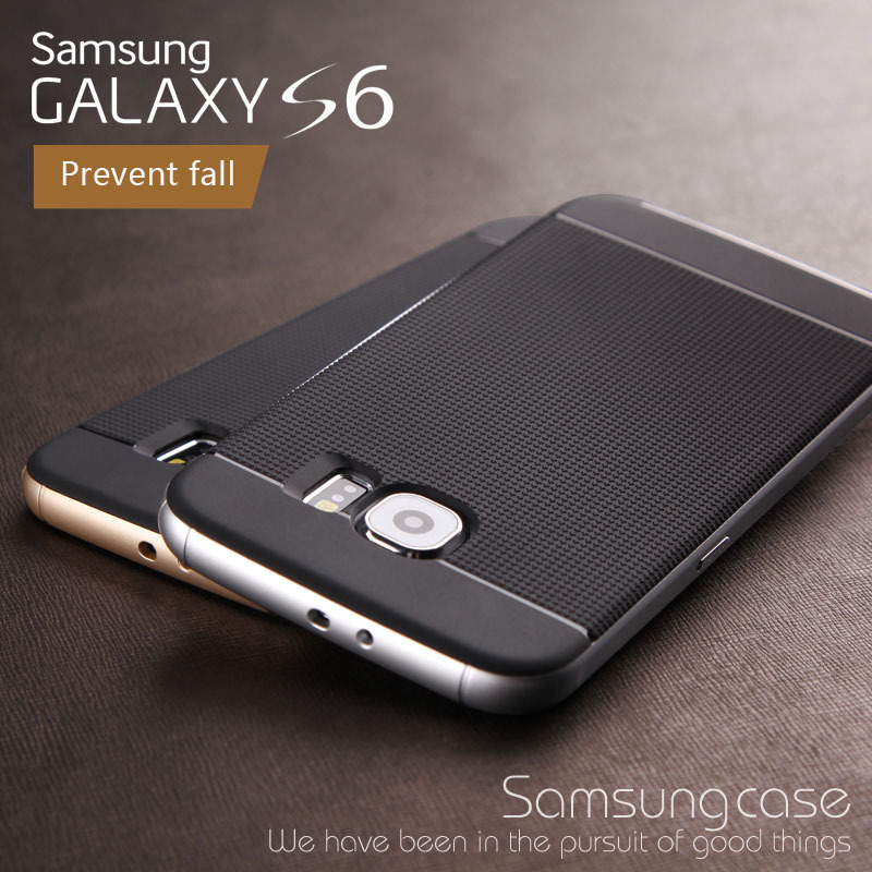 2015  arrvial   Samsung Galaxy s6,   PC + TPU         S6