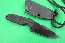 NEW Schrader SCHF16 small straight hunting knifes 57HRC G10 handle straight knife tactical knife camping survival