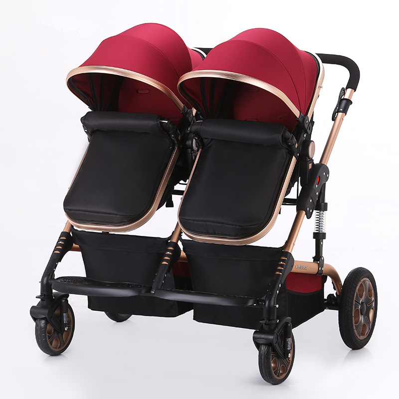 Online Get Cheap Double Umbrella Stroller Aliexpress.com  Alibaba Group