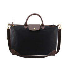 fashion brand ladies handbag women oxford long handle large capacity shopping bag champagne crossbody bag shoulder travel bags