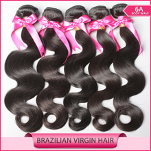 Brazilian Virgin Hair Body Wave 3Pcs Prom Queen Hair Products Brazilian Body Wave Human Hair Weave