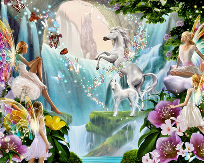 Popular Fairy Unicorns-buy Cheap Fairy Unicorns Lots From China Fairy 