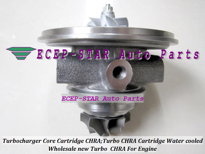 Turbocharger Core Cartridge CHRA;Turbo CHRA Cartridge Water cooled RHF4 1515A029 VT10 (1)