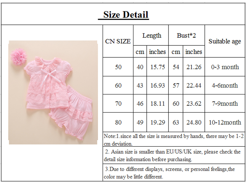 size 60 in us baby clothes