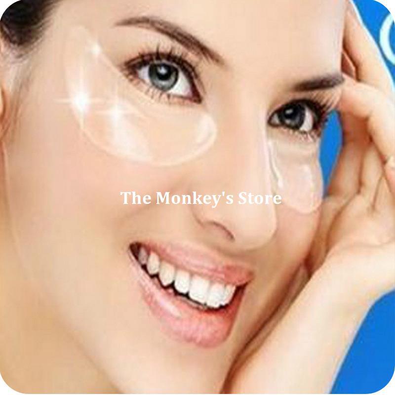 2 pcs PILATEN Collagen Crystal Eye Masks Anti-aging, Anti-puffiness, Dark ... - 2-pcs-PILATEN-Collagen-Crystal-Eye-Masks-Anti-aging-Anti-puffiness-Dark-circle-Anti-wrinkle-moisture