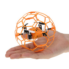 Skytech M70 4CH 2.4GHz Climb RC RTF Quadcopter Drone w 6-Axis Gyro with Football Protective Cover