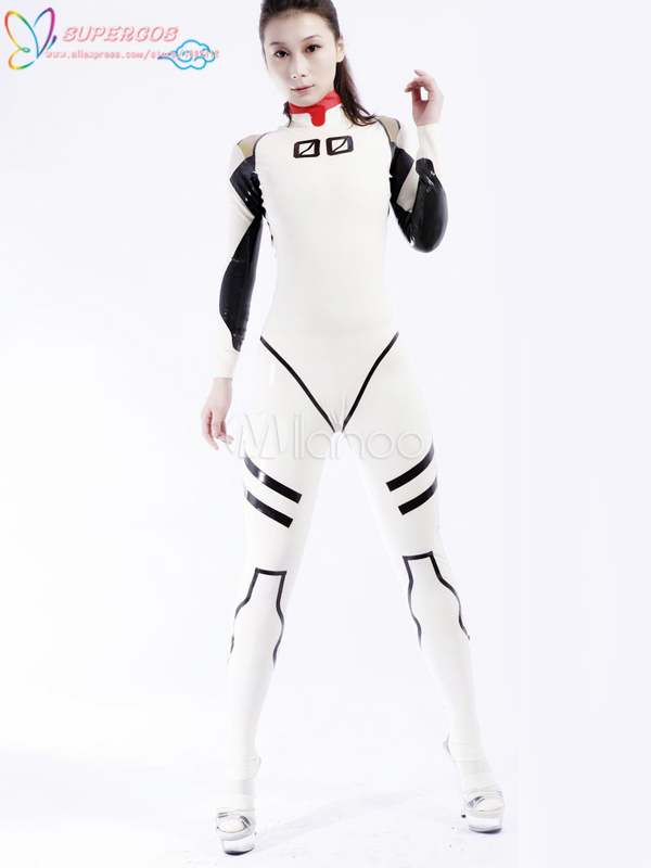 High Quality Halloween Carnival Party Trendy Unisex Bodysuit Latex Catsuits Zentai Suit