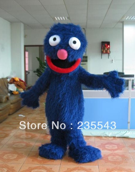 Sesame Street Costume For Adults 62