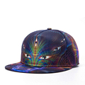 Brands 3D Color Printing Exquisite Men Women Sports Hat Hats Baseball Cap Polyester Cotton Hip Hop
