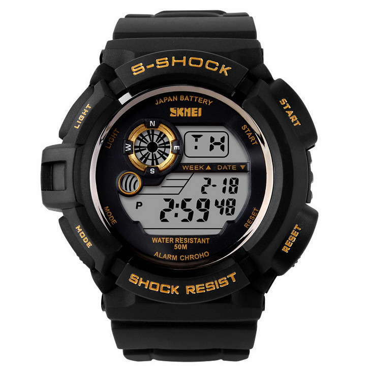 New-G-Style-Digital-Watch-S-Shock-Men-military-army-Watch-wa