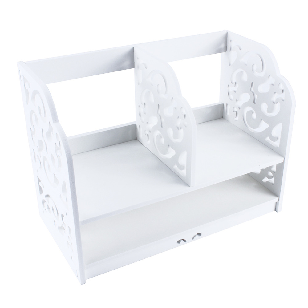 Online kopen wholesale hoek muur boekenplank uit china hoek muur ...