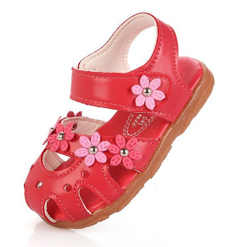 Baby Girls Sandals(4)