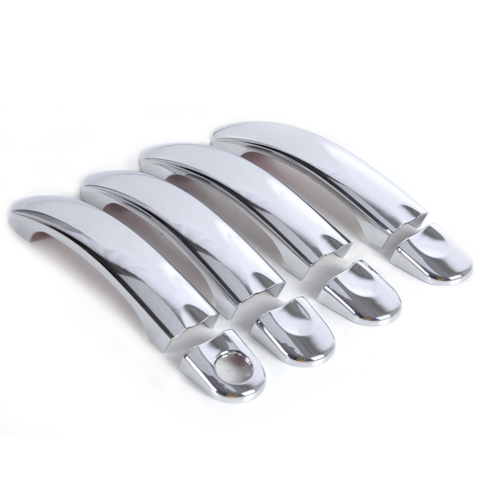 Tracking # New ABS Chrome Door Exterior Handle Cover Trim ...