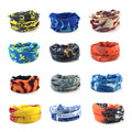 Wholesale Outdoor Scarf Summer Anti UV Quick Dry Sjaal Hiking Camping Echarpe Magic Scarf Headband Neck
