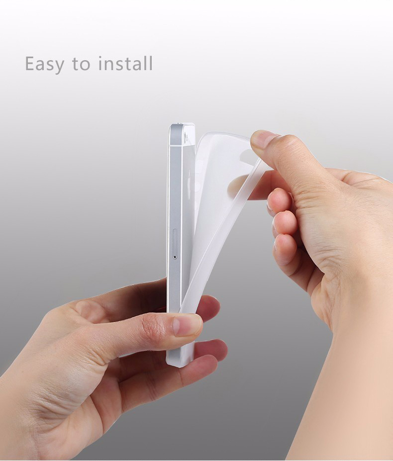 6 case for iphone SE