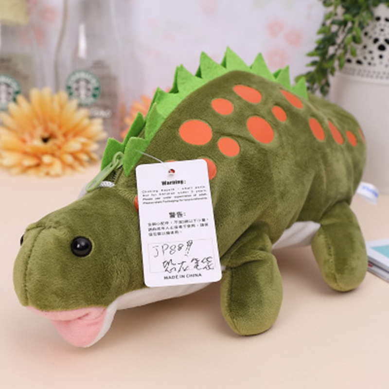 Dinosaur pencilcase Cute estojo de lapis kalem kutu pencilcase estuches school escolar plumier pen box pencil