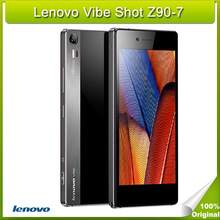 Original Lenovo Vibe Shot Z90-7 MSM8939 Octa Core RAM 3GB ROM 32GB 5.0 inch IPS TFT Screen Android OS 5.0 Phone Dual SIM FDD-LTE