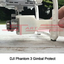 3D Printing RC Quadcopter DJI Phantom 3 Camera Gimbal Protection Landing Gear drone with camera Free shipping