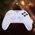 2017 White Wireless Controller For XboxOne Controller For Microsoft Xbox One Console Gamepad PC Joystick Gift
