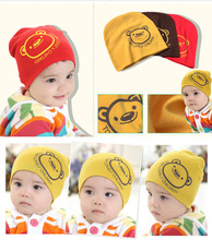 Newborn Photography Props 1-3 Years Old Boys Girls Baby Caps Cotton Animal Printed Infant Hats Kids Knitted Cap Baby clothes