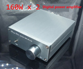 Free shipping Hifiboy TDA 7498 L digital audio stereo power amplifier HiFi digital power amplifier 24V